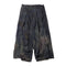 JULIUS 907PAM1-S Oxide / Glide Hakama Pants - Surface Decay